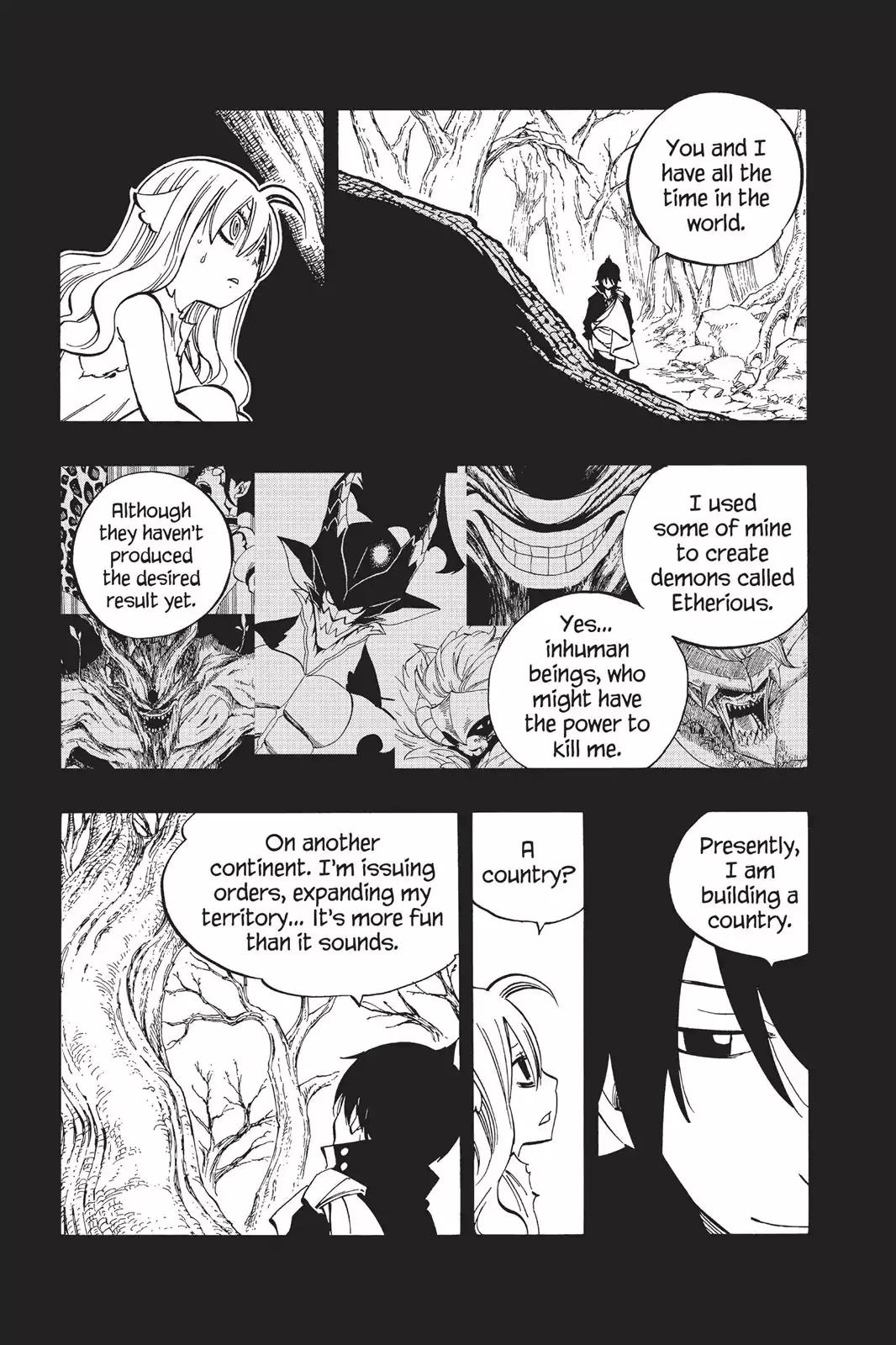 Fairy Tail Chapter 450 - Page 12