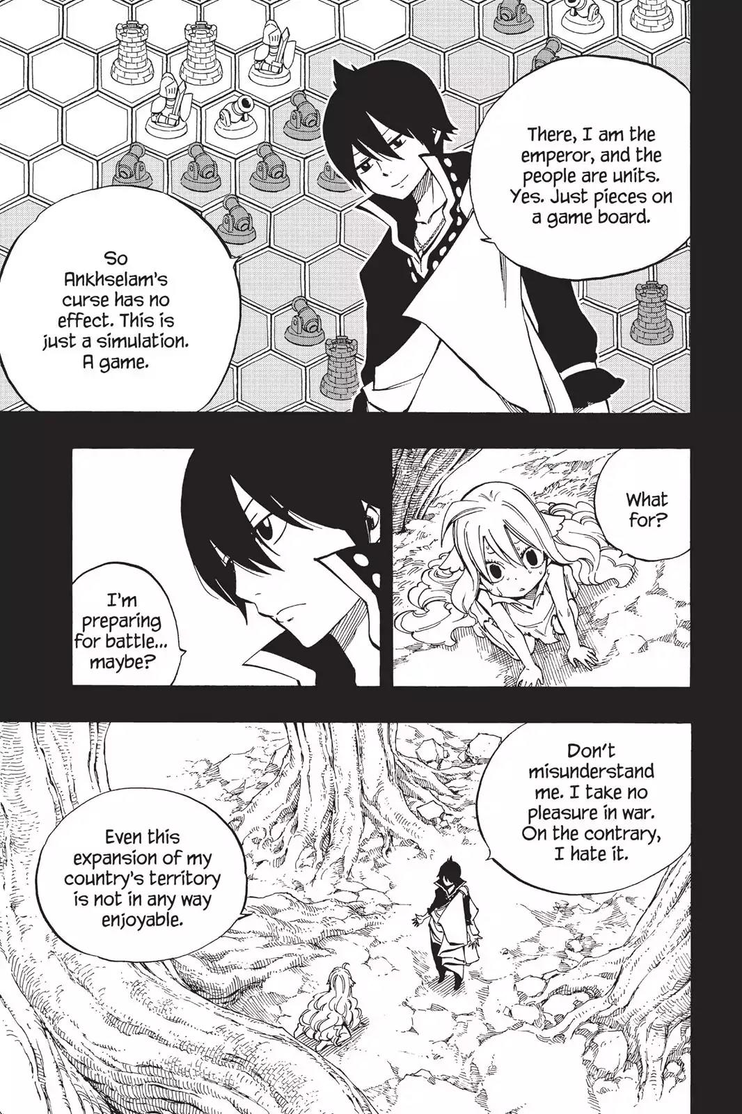 Fairy Tail Chapter 450 - Page 13