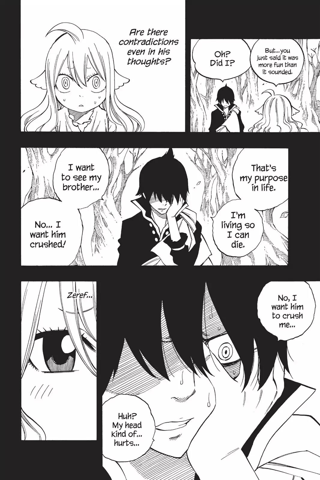 Fairy Tail Chapter 450 - Page 14