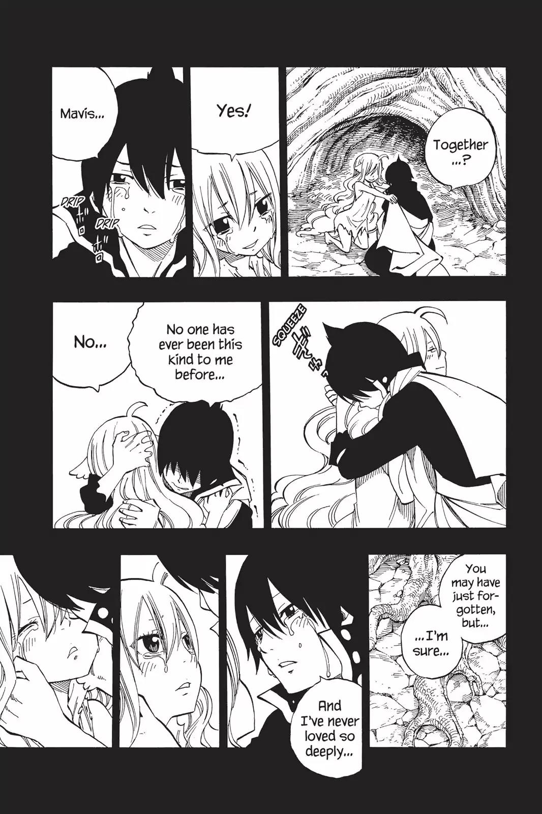 Fairy Tail Chapter 450 - Page 17