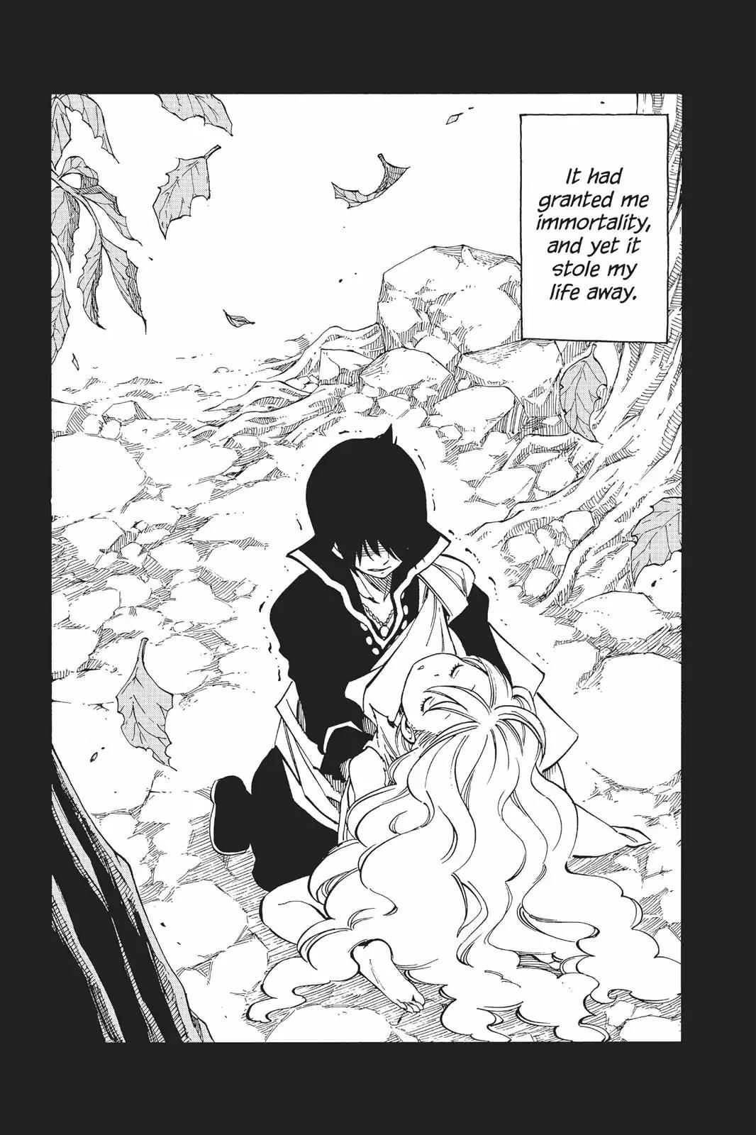 Fairy Tail Chapter 450 - Page 20