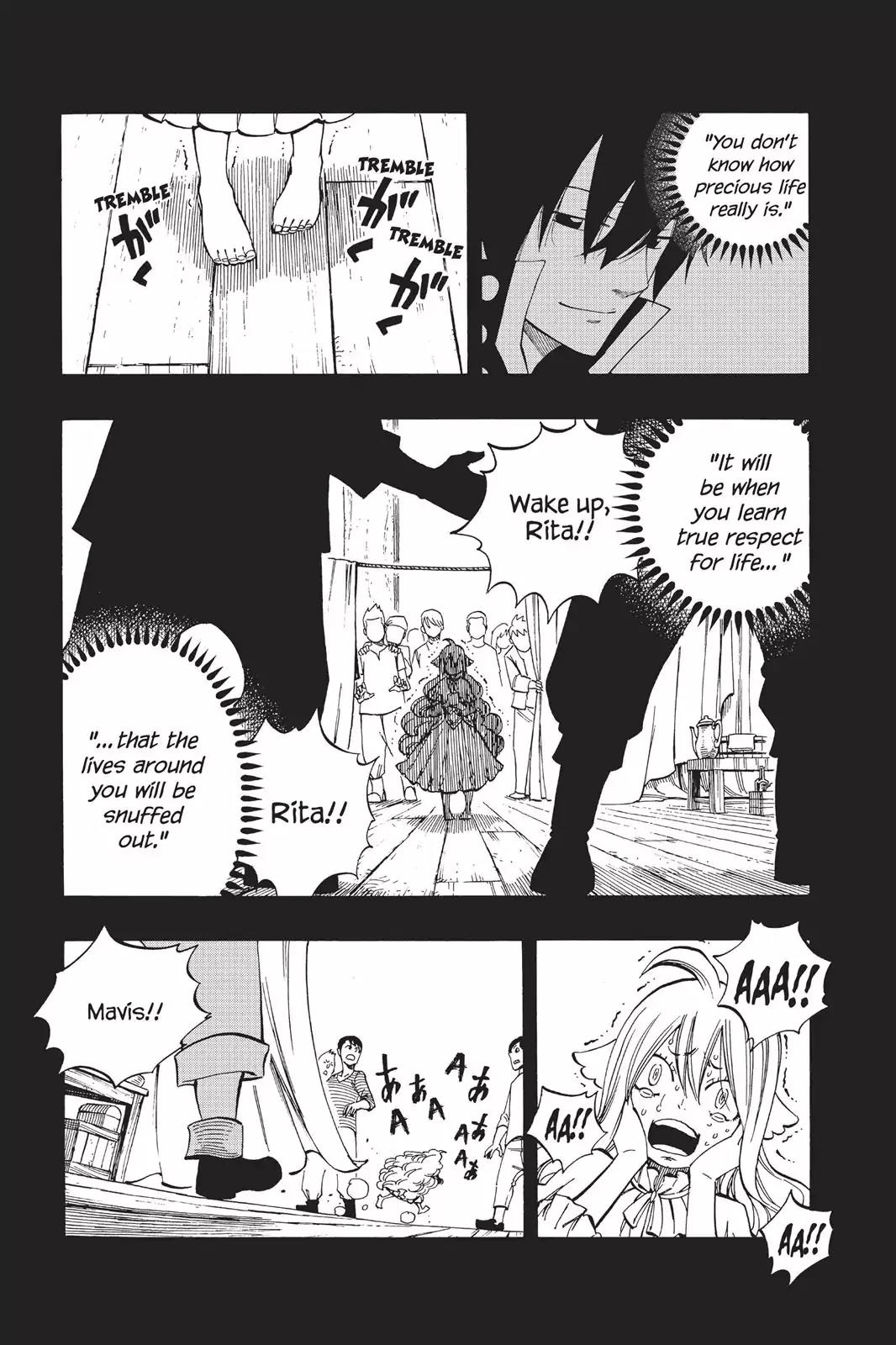 Fairy Tail Chapter 450 - Page 6