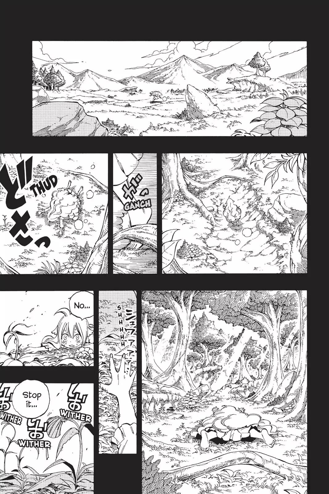Fairy Tail Chapter 450 - Page 7