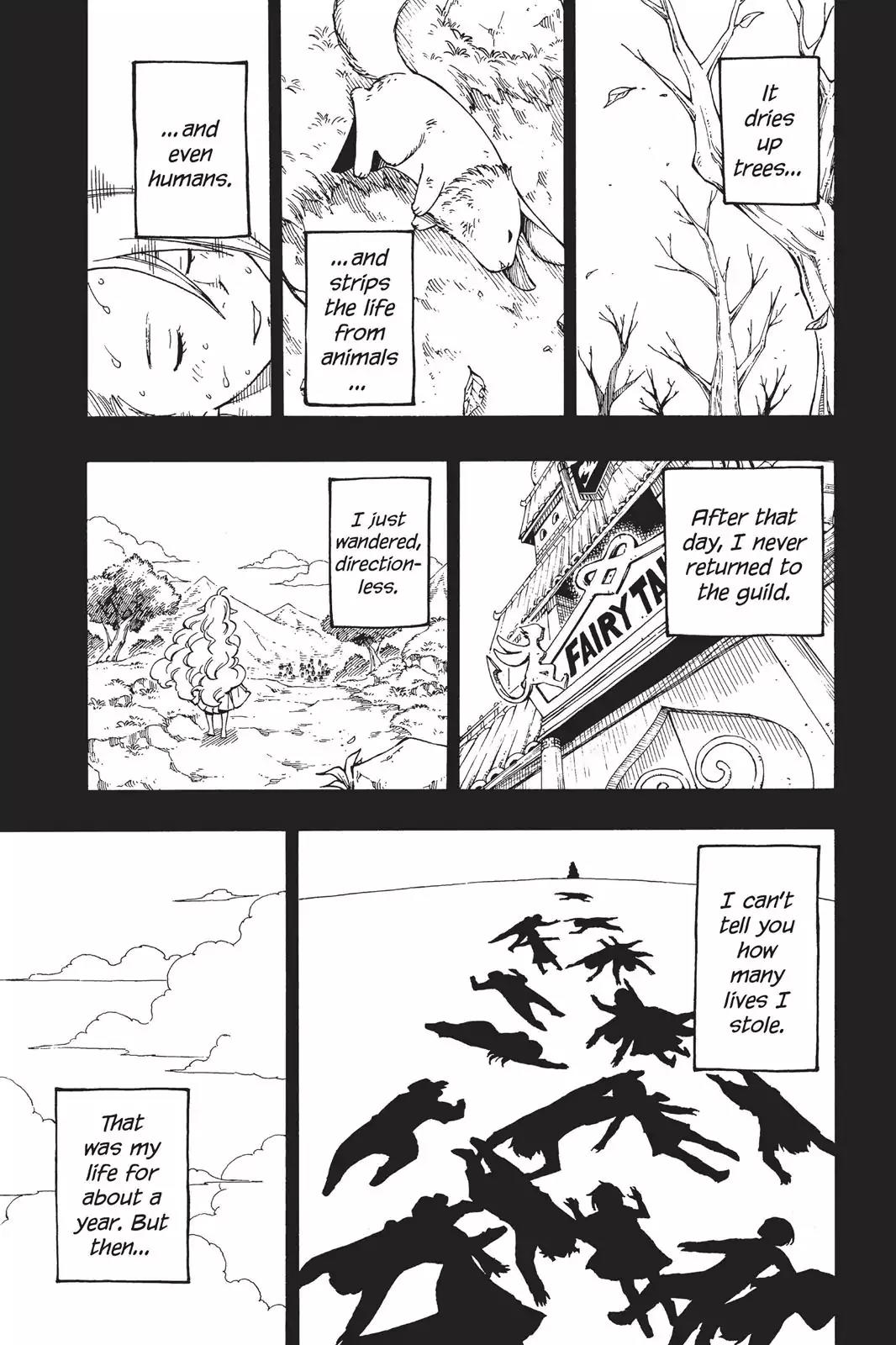 Fairy Tail Chapter 450 - Page 9