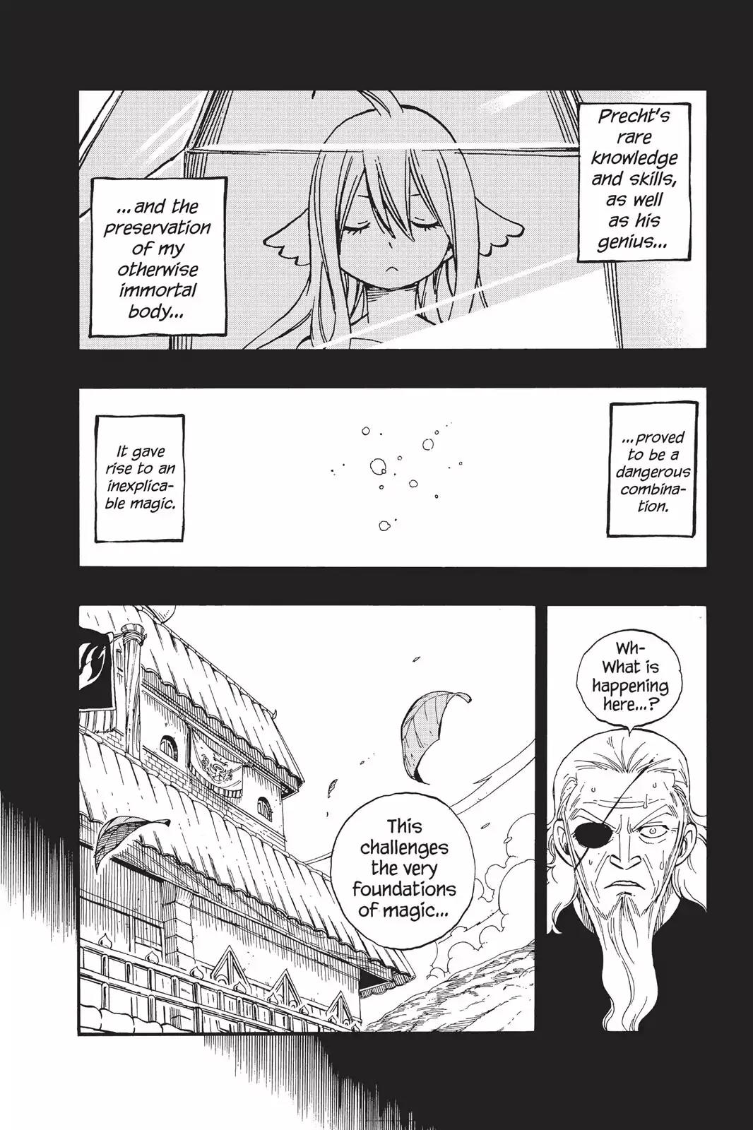 Fairy Tail Chapter 451 - Page 11