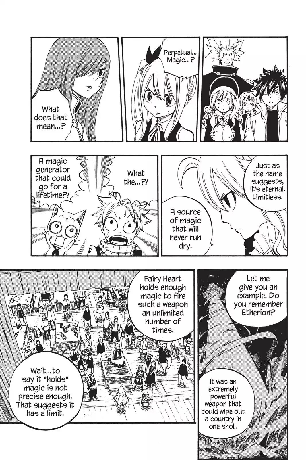 Fairy Tail Chapter 451 - Page 13