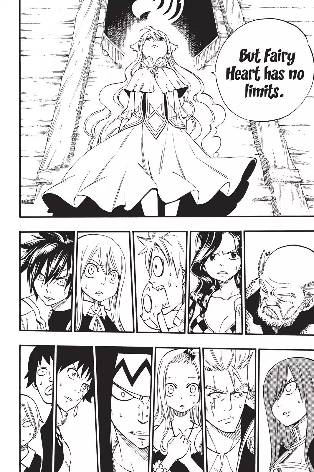 Fairy Tail Chapter 451 - Page 14