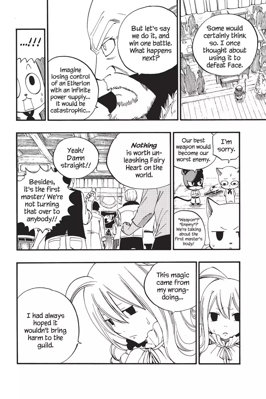 Fairy Tail Chapter 451 - Page 16