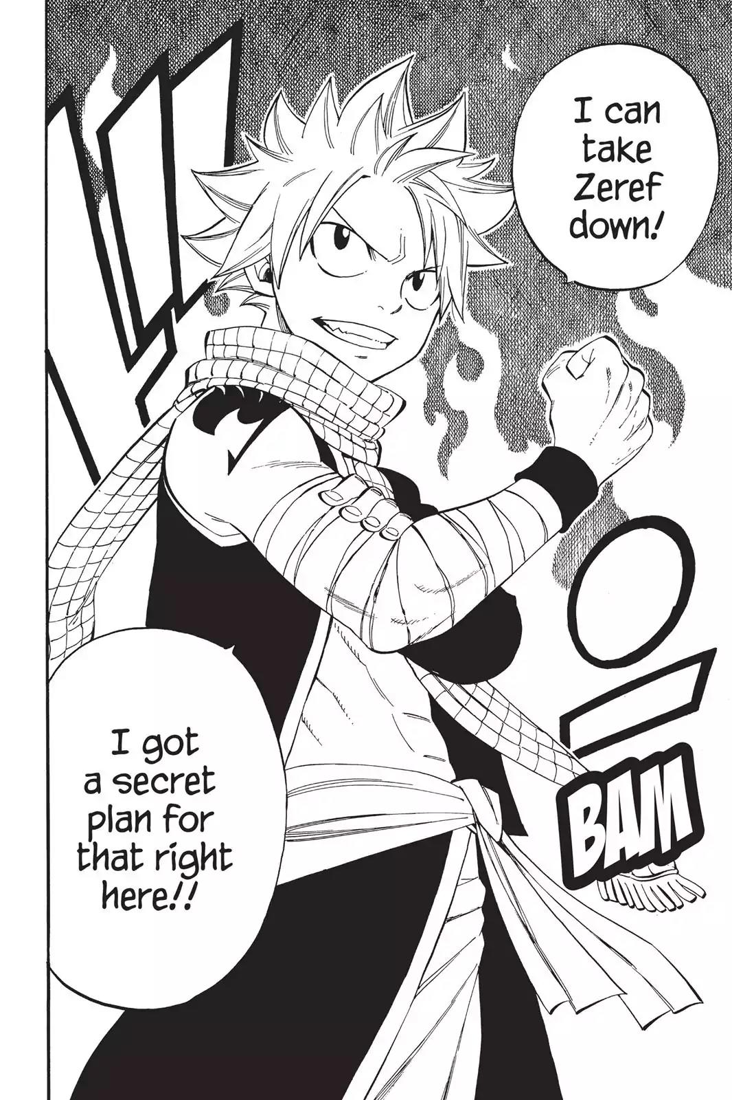 Fairy Tail Chapter 451 - Page 20