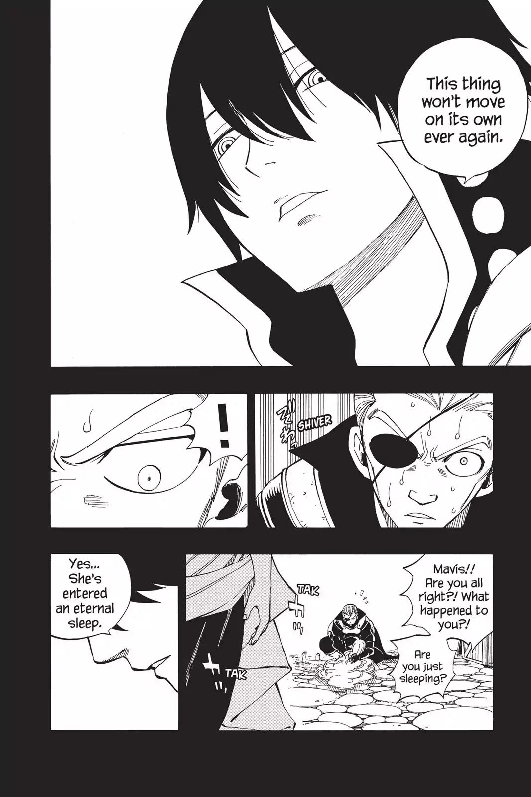 Fairy Tail Chapter 451 - Page 4