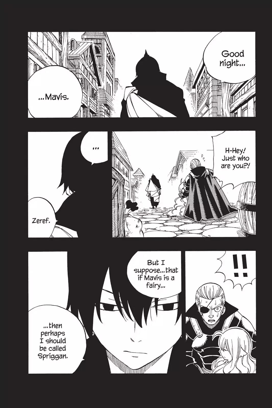 Fairy Tail Chapter 451 - Page 5