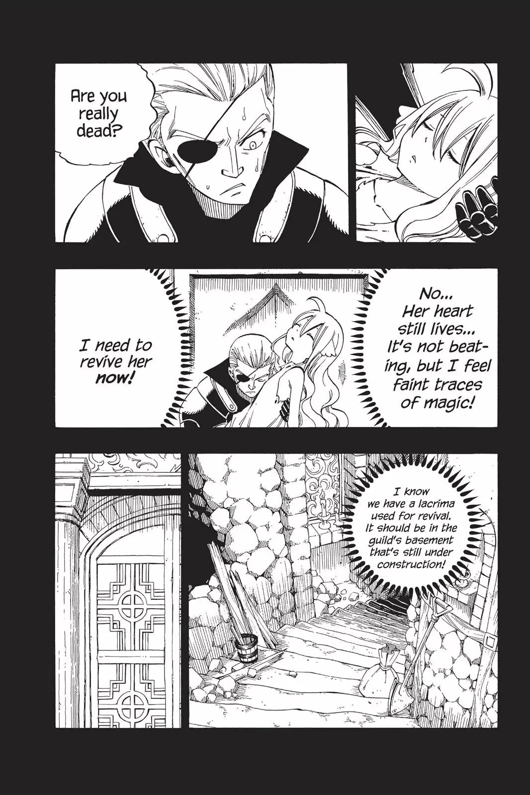 Fairy Tail Chapter 451 - Page 7