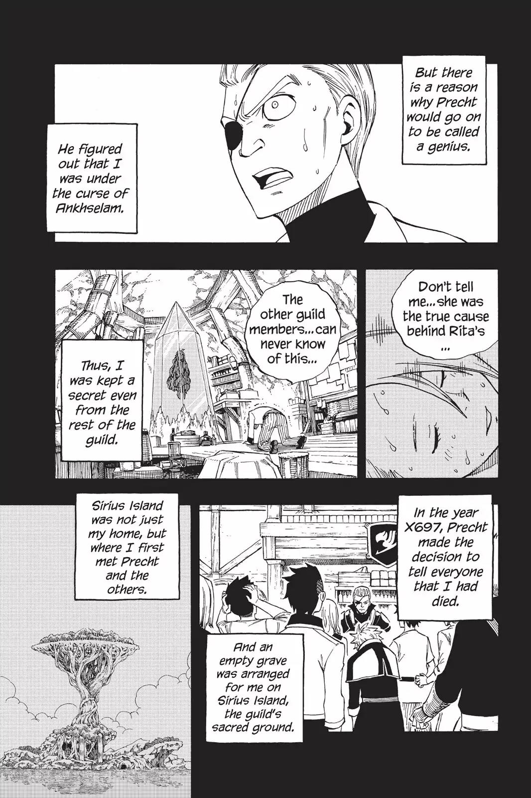 Fairy Tail Chapter 451 - Page 9