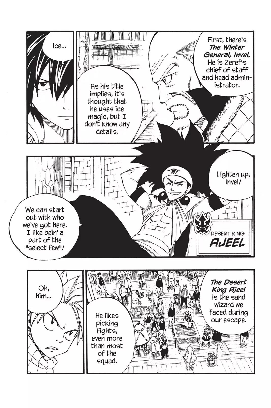 Fairy Tail Chapter 452 - Page 11