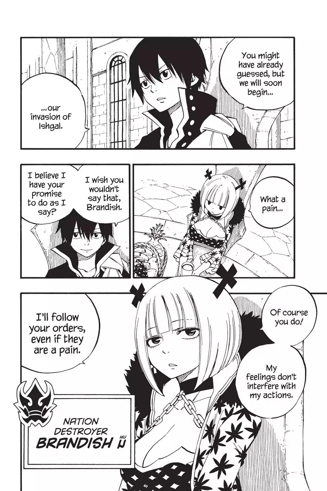 Fairy Tail Chapter 452 - Page 12