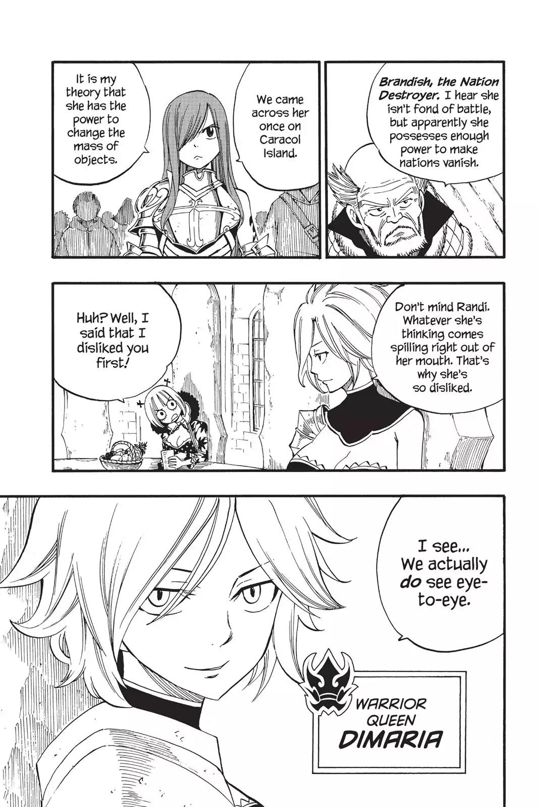 Fairy Tail Chapter 452 - Page 13