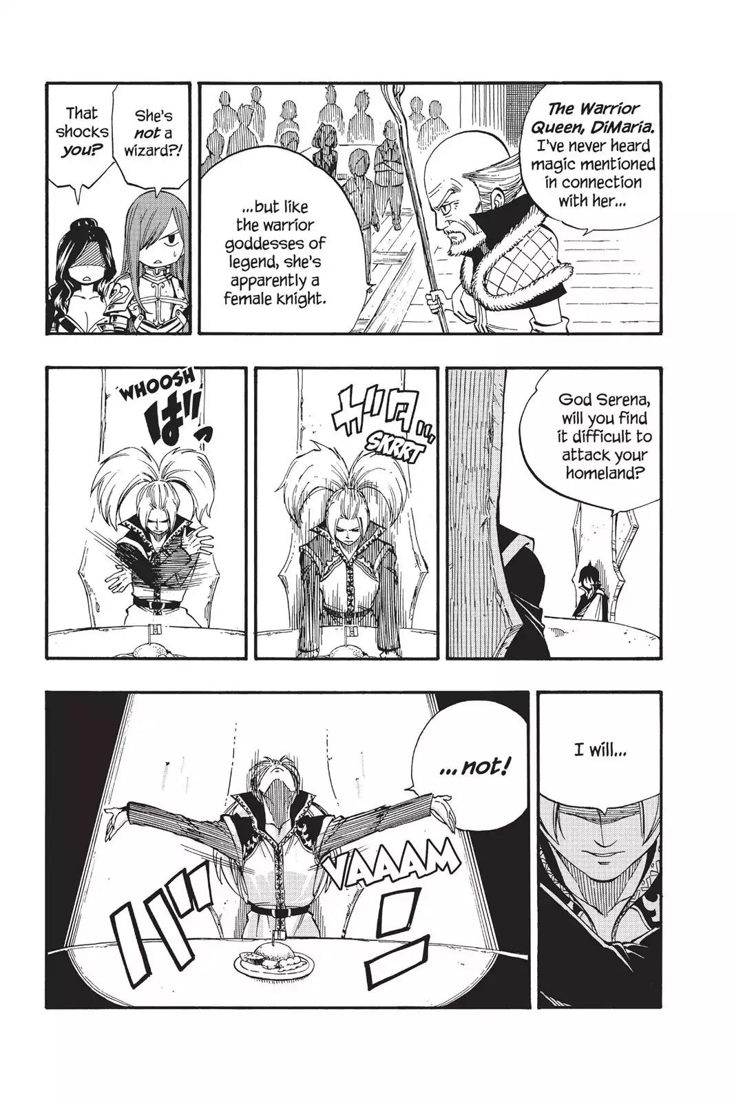 Fairy Tail Chapter 452 - Page 14