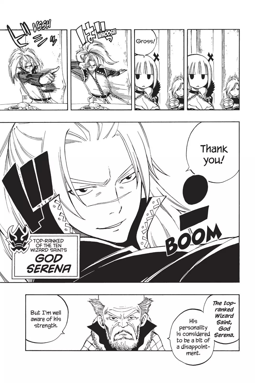 Fairy Tail Chapter 452 - Page 15