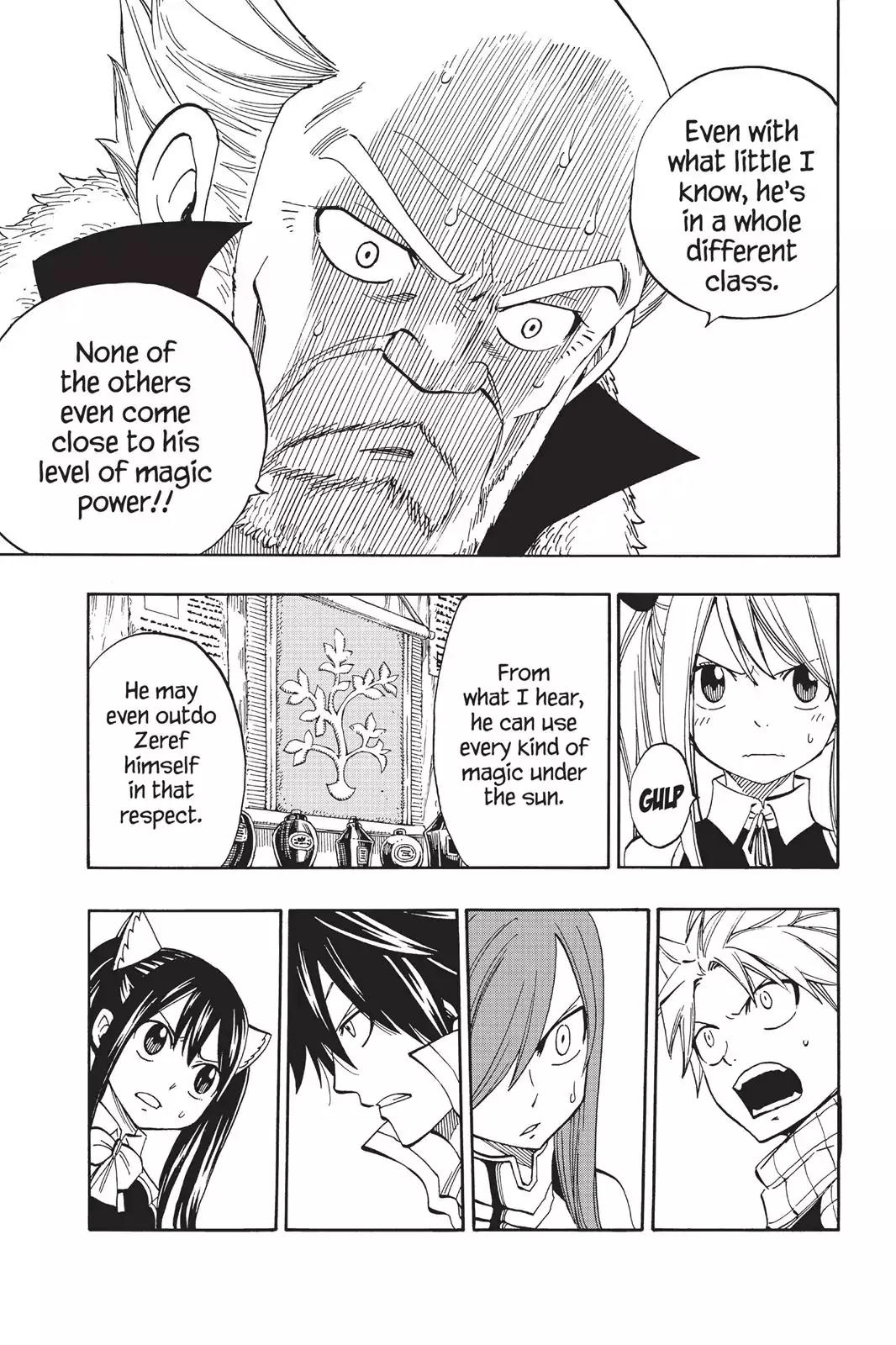 Fairy Tail Chapter 452 - Page 17