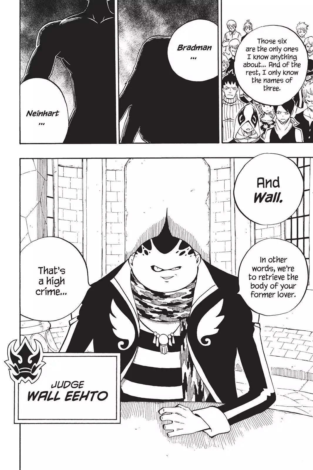 Fairy Tail Chapter 452 - Page 18