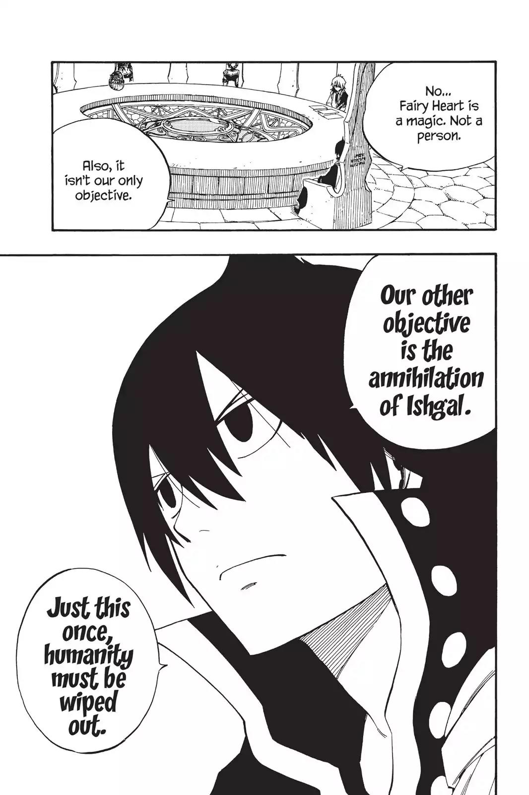 Fairy Tail Chapter 452 - Page 19