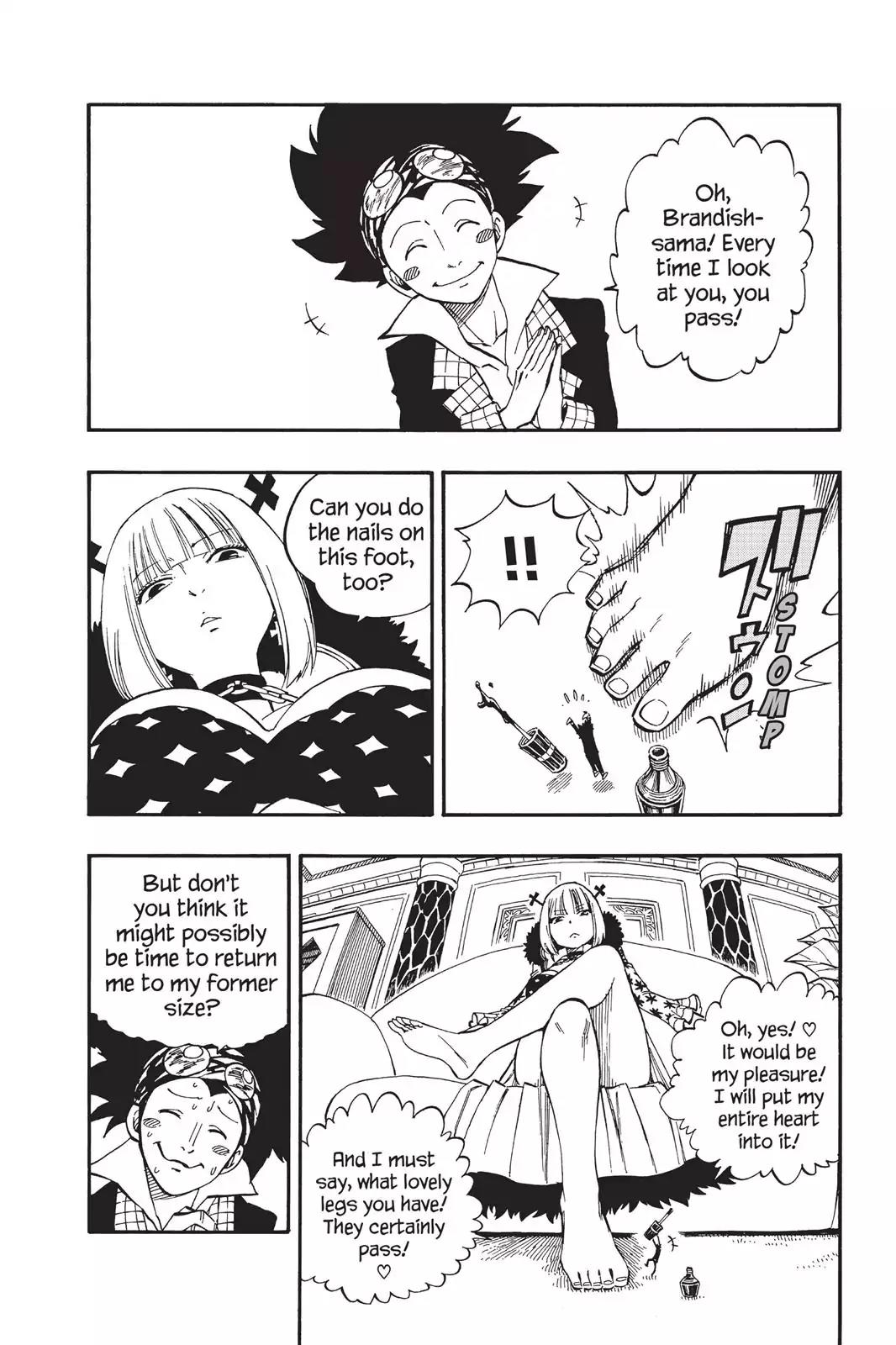 Fairy Tail Chapter 452 - Page 3