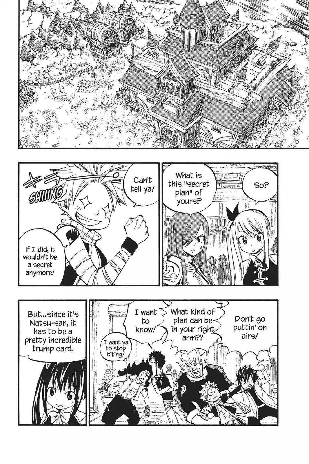 Fairy Tail Chapter 452 - Page 6