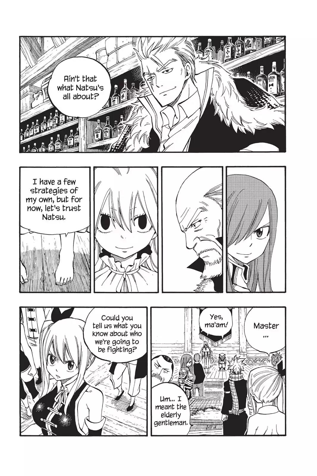 Fairy Tail Chapter 452 - Page 8