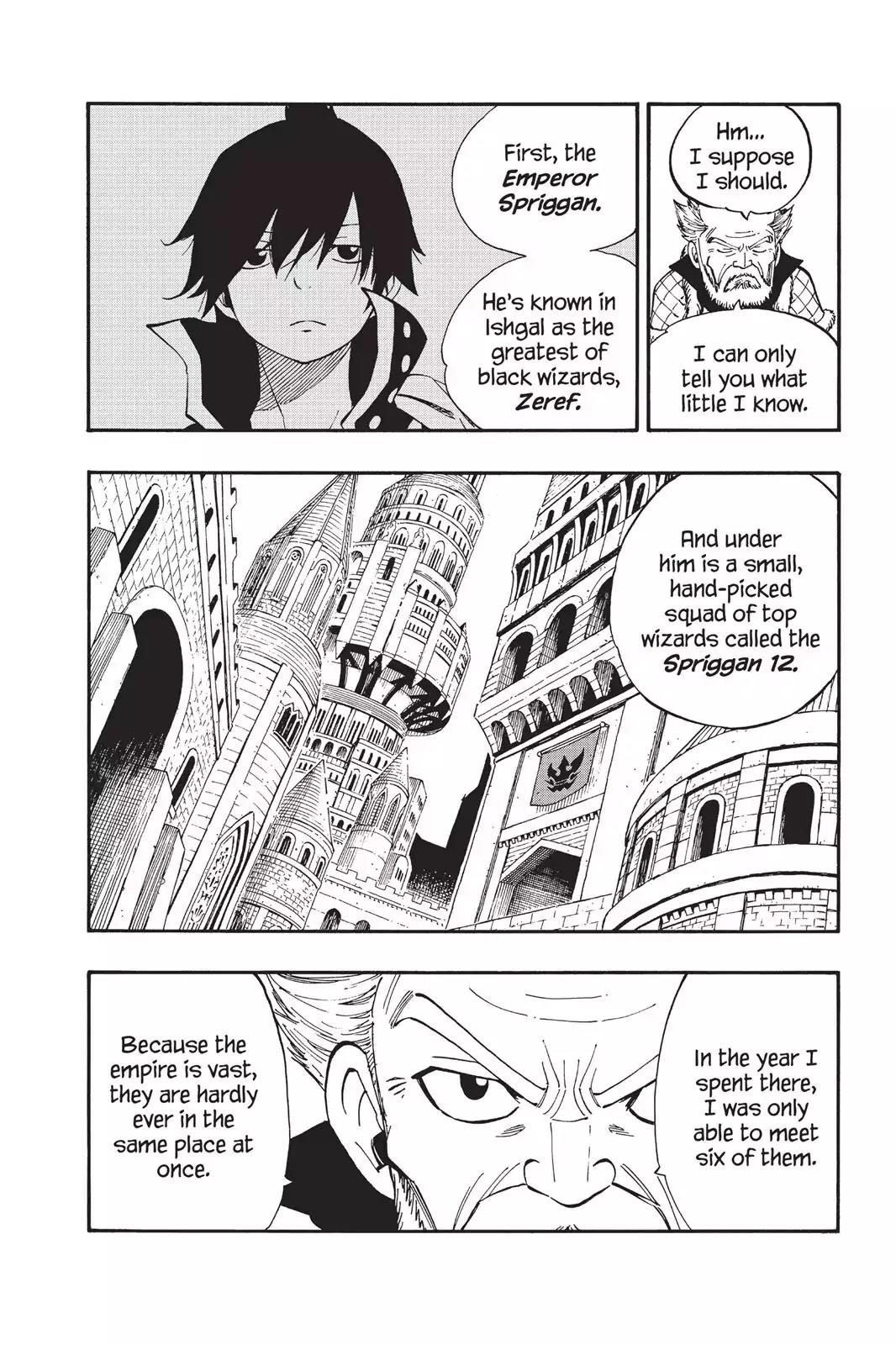 Fairy Tail Chapter 452 - Page 9