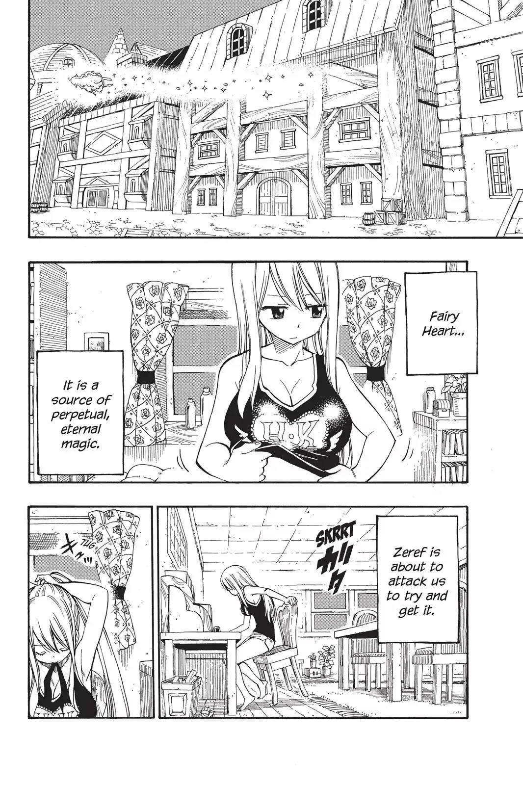 Fairy Tail Chapter 453 - Page 2