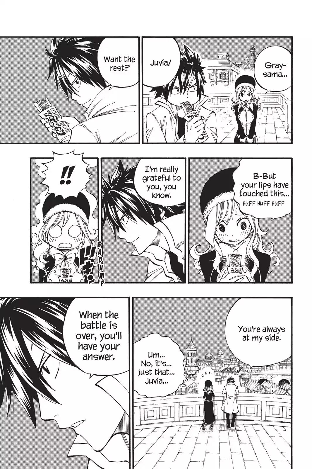 Fairy Tail Chapter 453 - Page 11