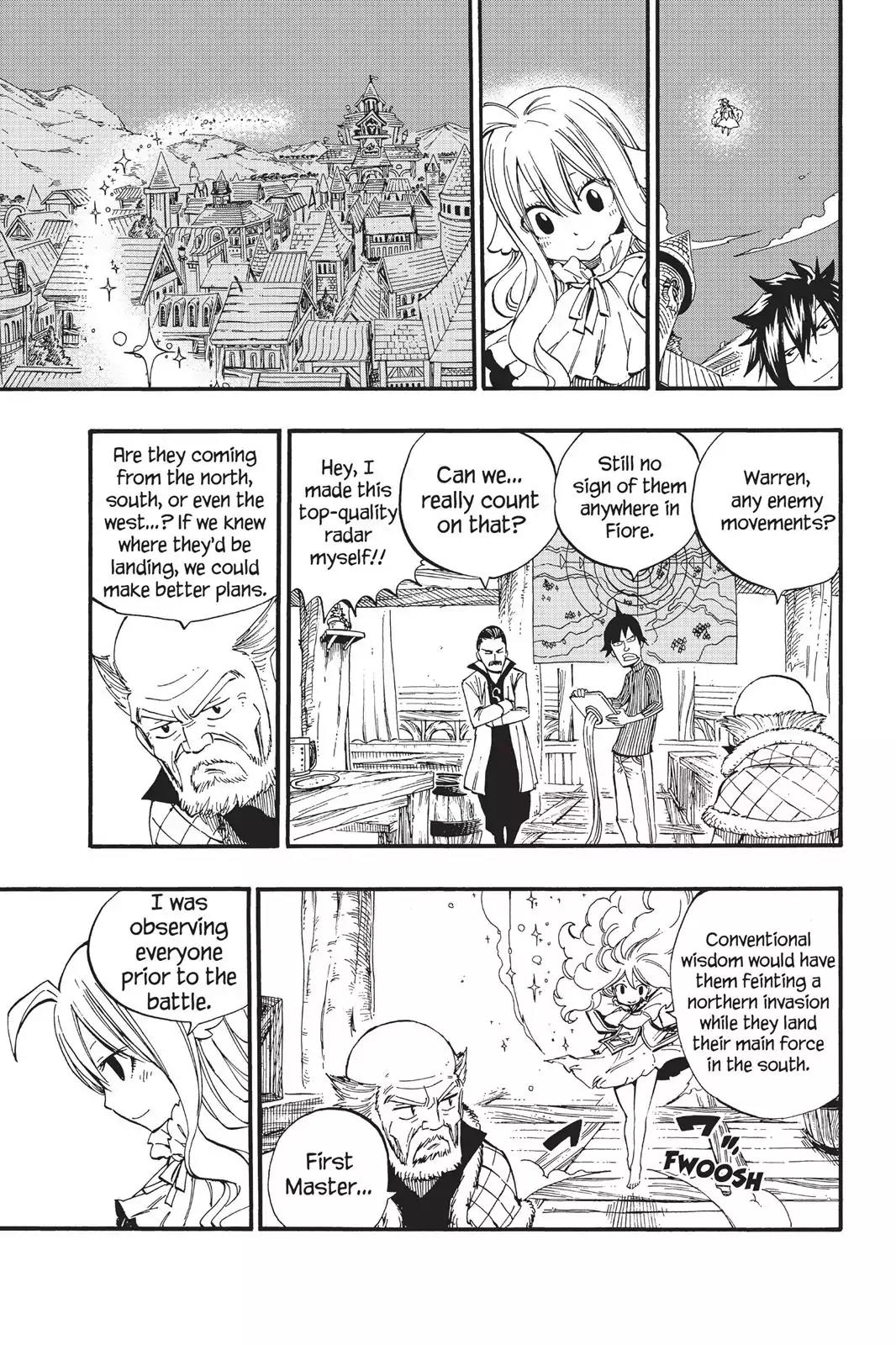 Fairy Tail Chapter 453 - Page 13