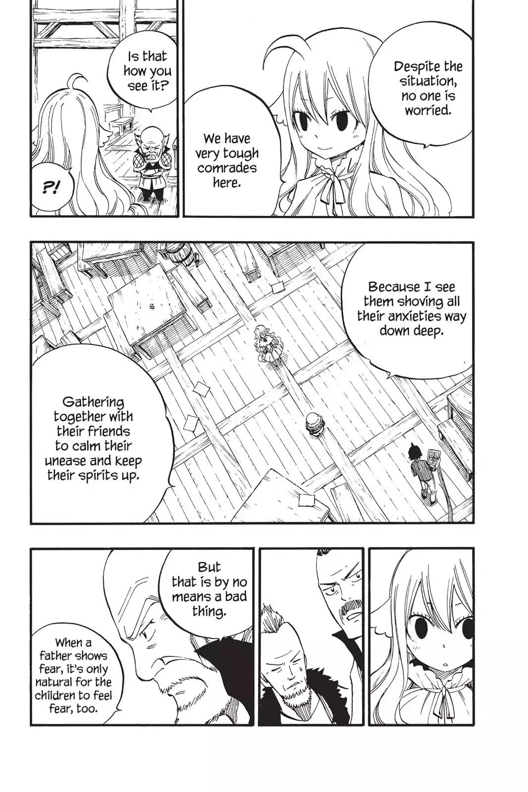 Fairy Tail Chapter 453 - Page 14