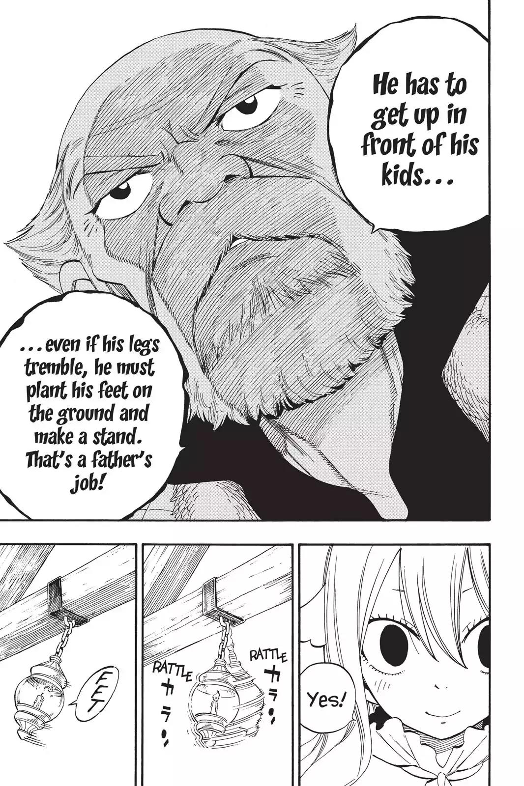 Fairy Tail Chapter 453 - Page 15