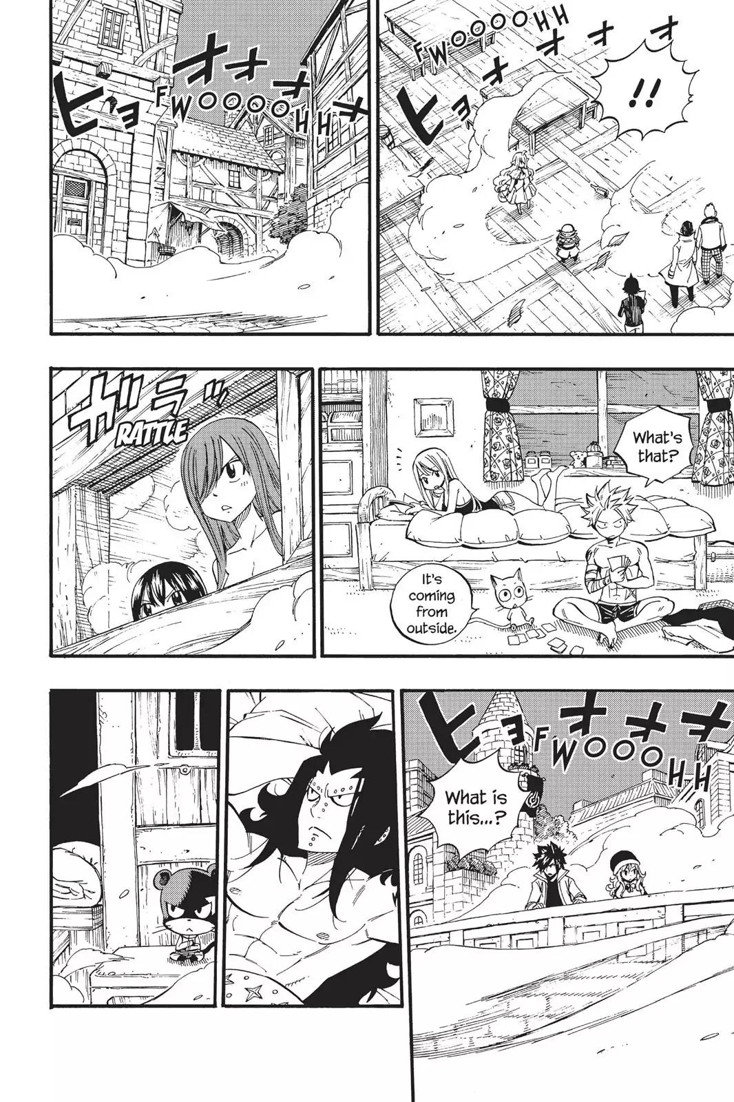 Fairy Tail Chapter 453 - Page 16