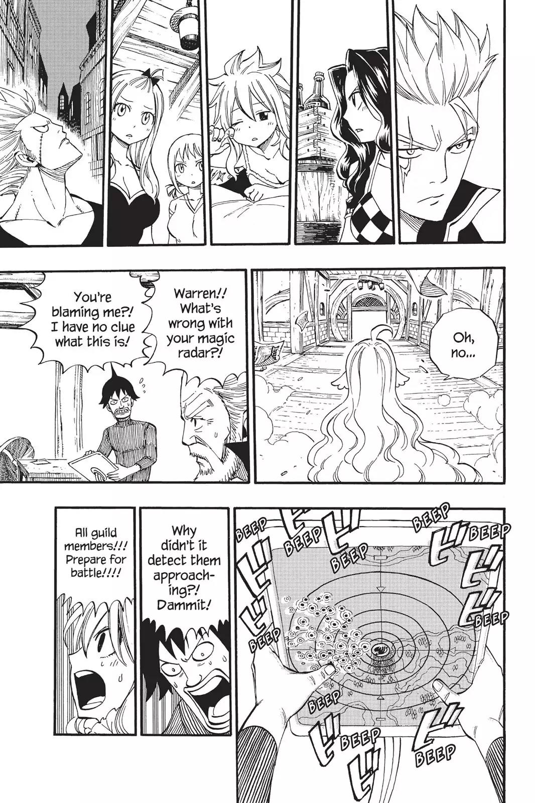 Fairy Tail Chapter 453 - Page 17