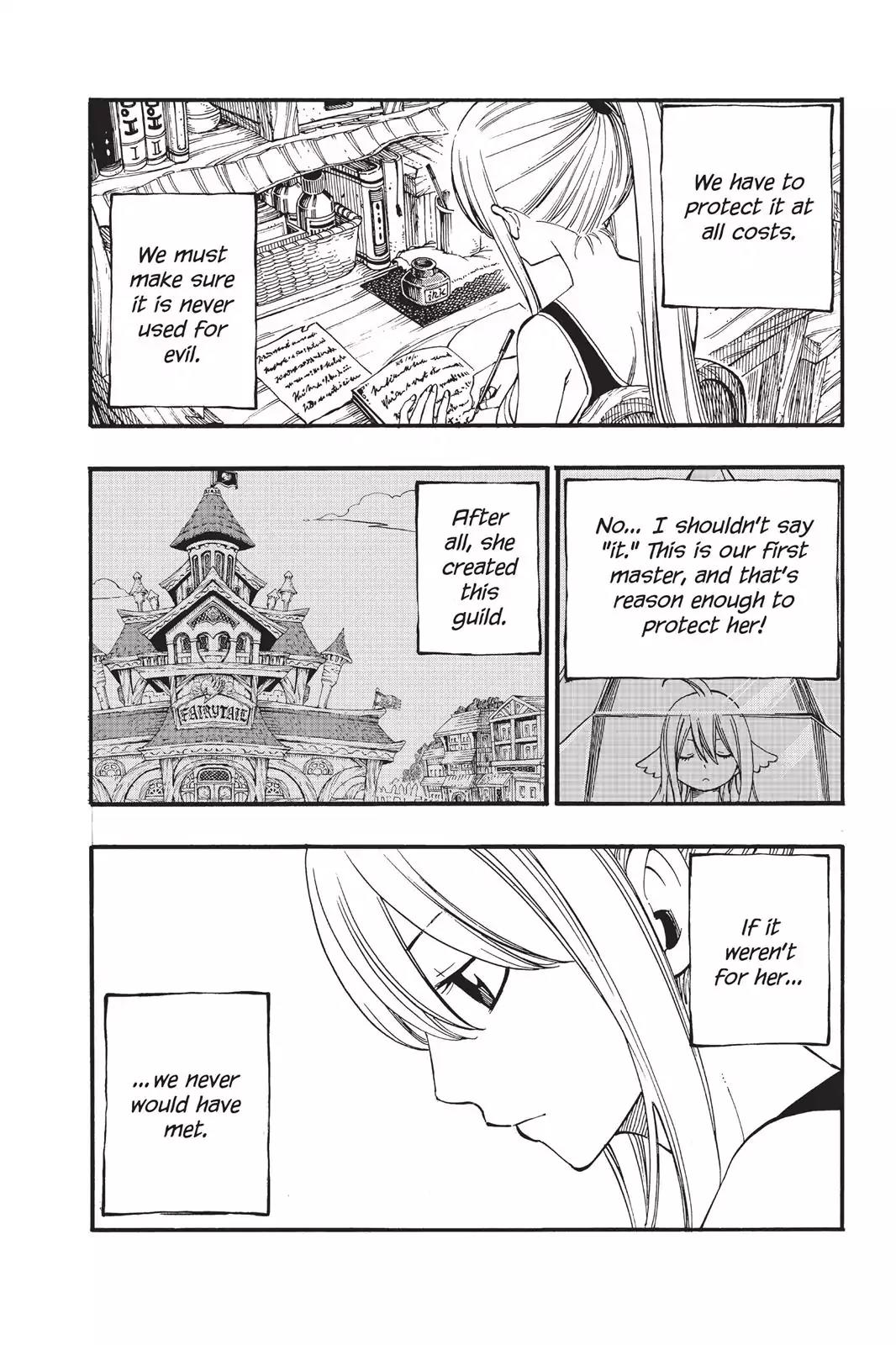 Fairy Tail Chapter 453 - Page 3