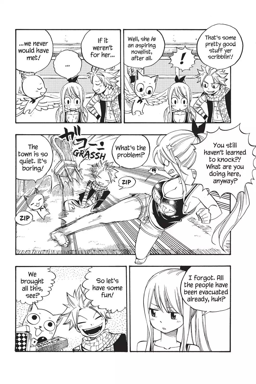 Fairy Tail Chapter 453 - Page 4