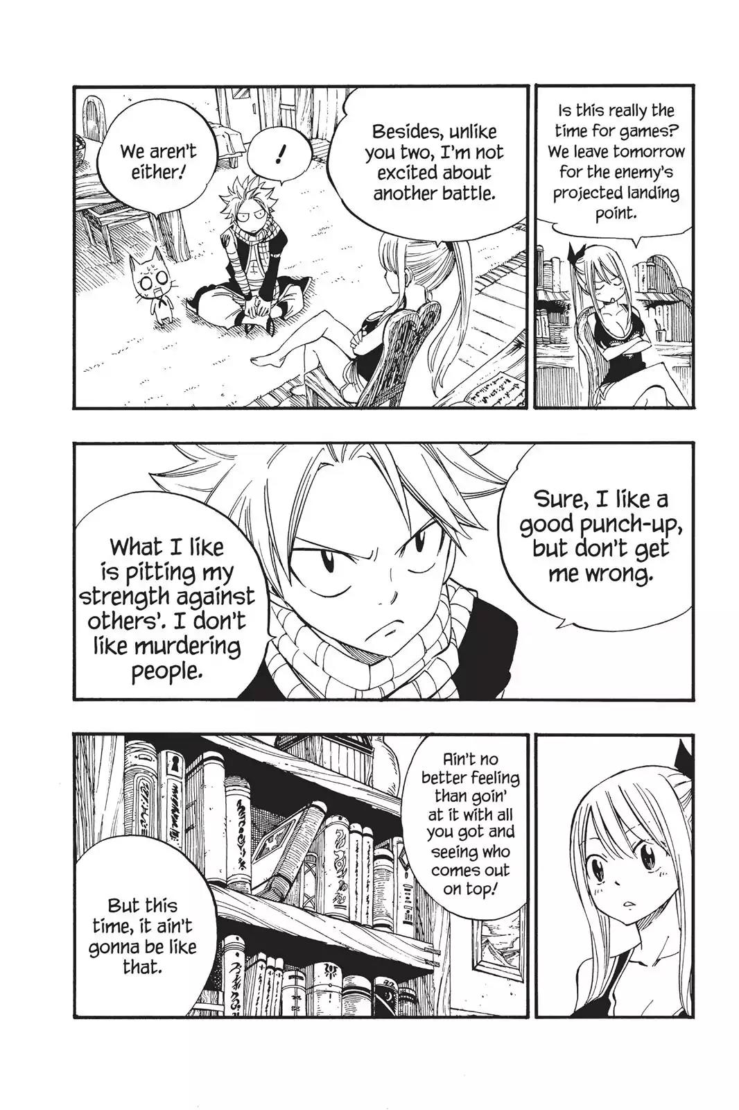 Fairy Tail Chapter 453 - Page 5