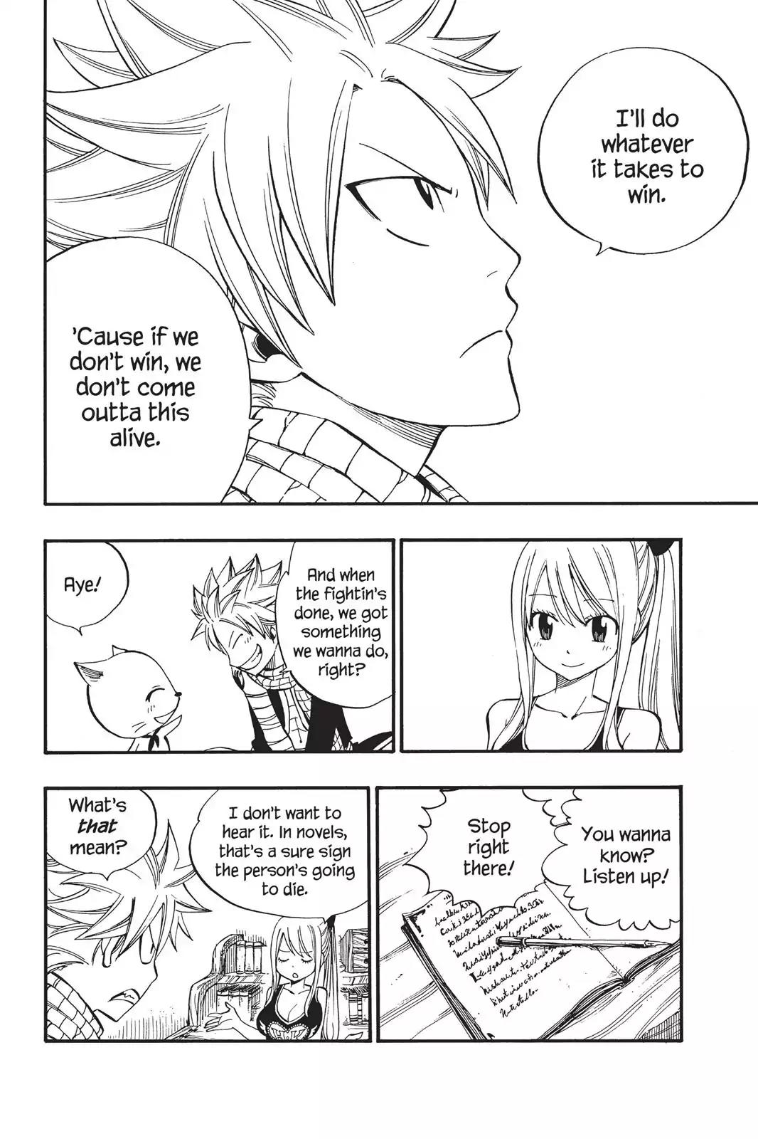 Fairy Tail Chapter 453 - Page 6