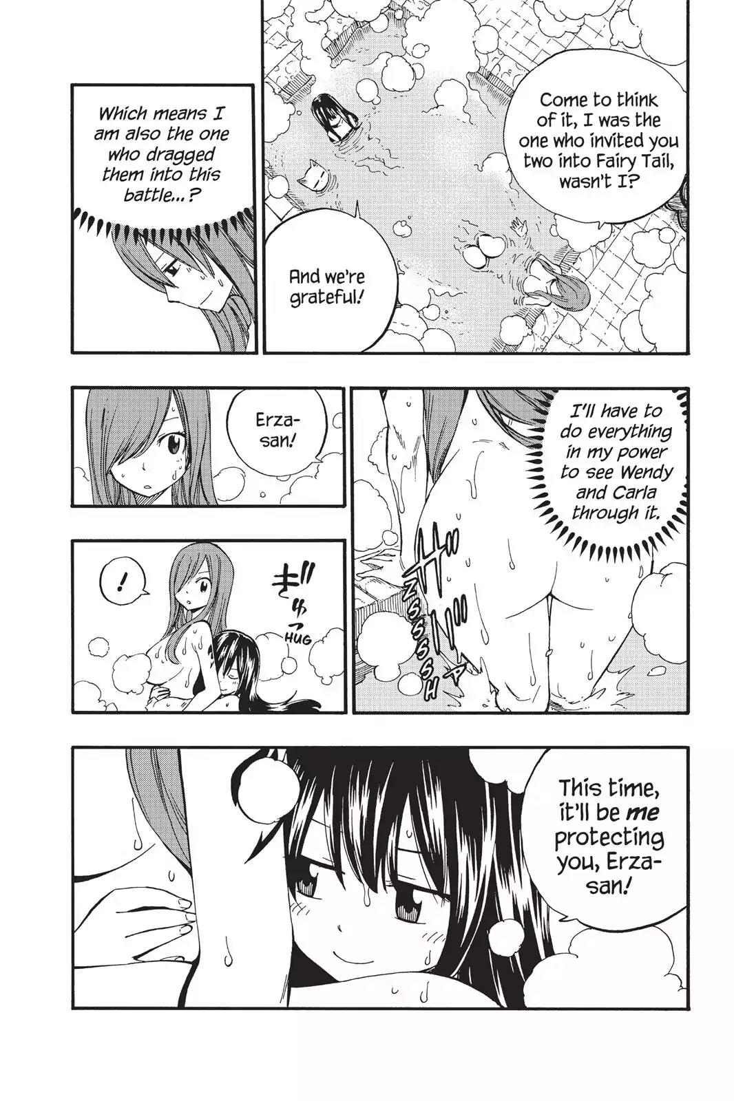 Fairy Tail Chapter 453 - Page 9