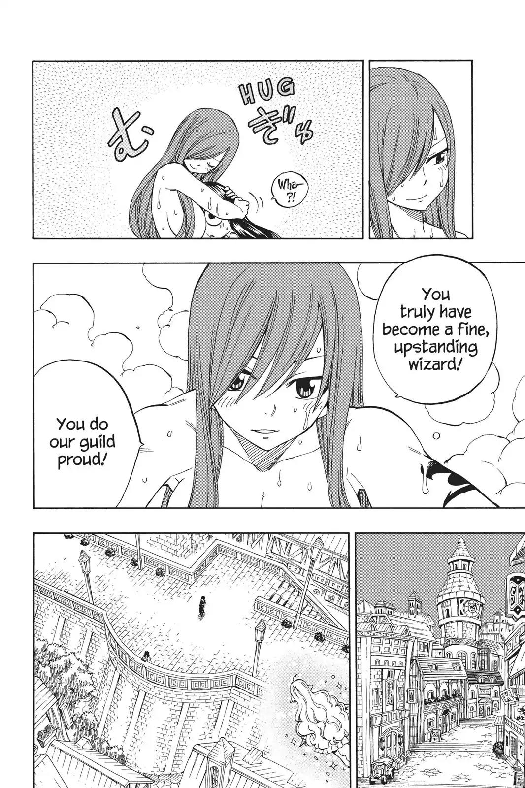 Fairy Tail Chapter 453 - Page 10