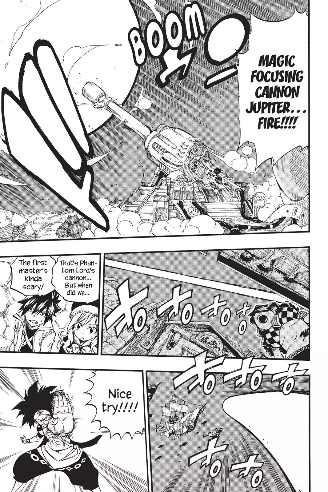 Fairy Tail Chapter 454 - Page 12