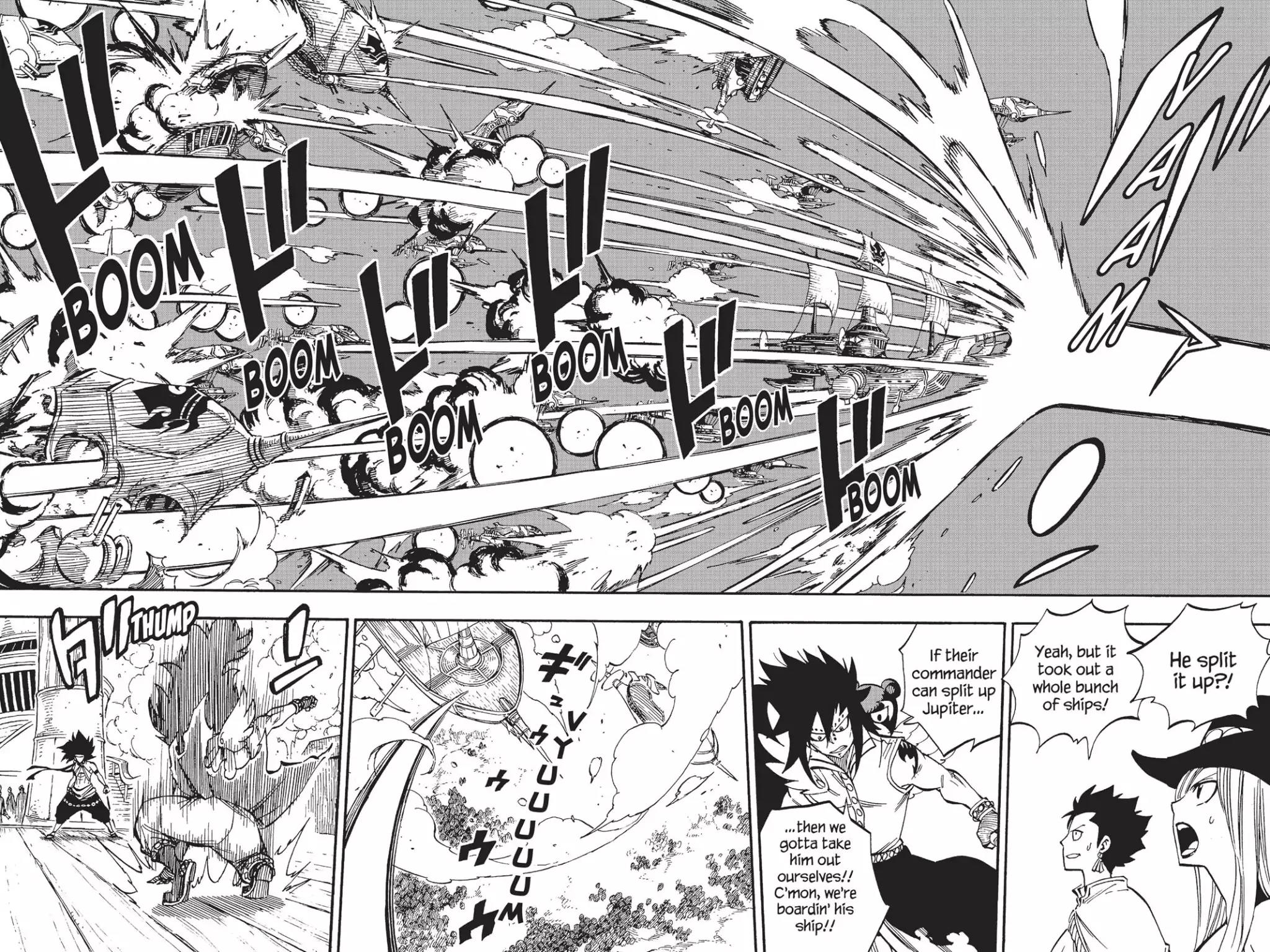 Fairy Tail Chapter 454 - Page 13
