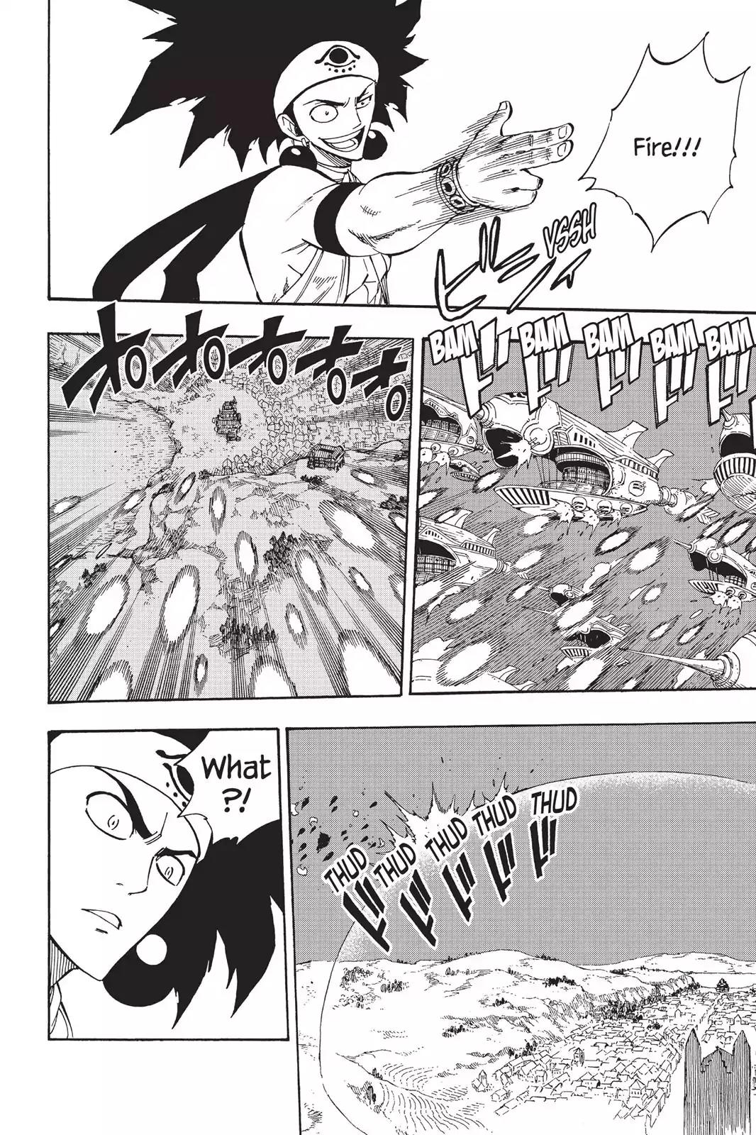 Fairy Tail Chapter 454 - Page 3