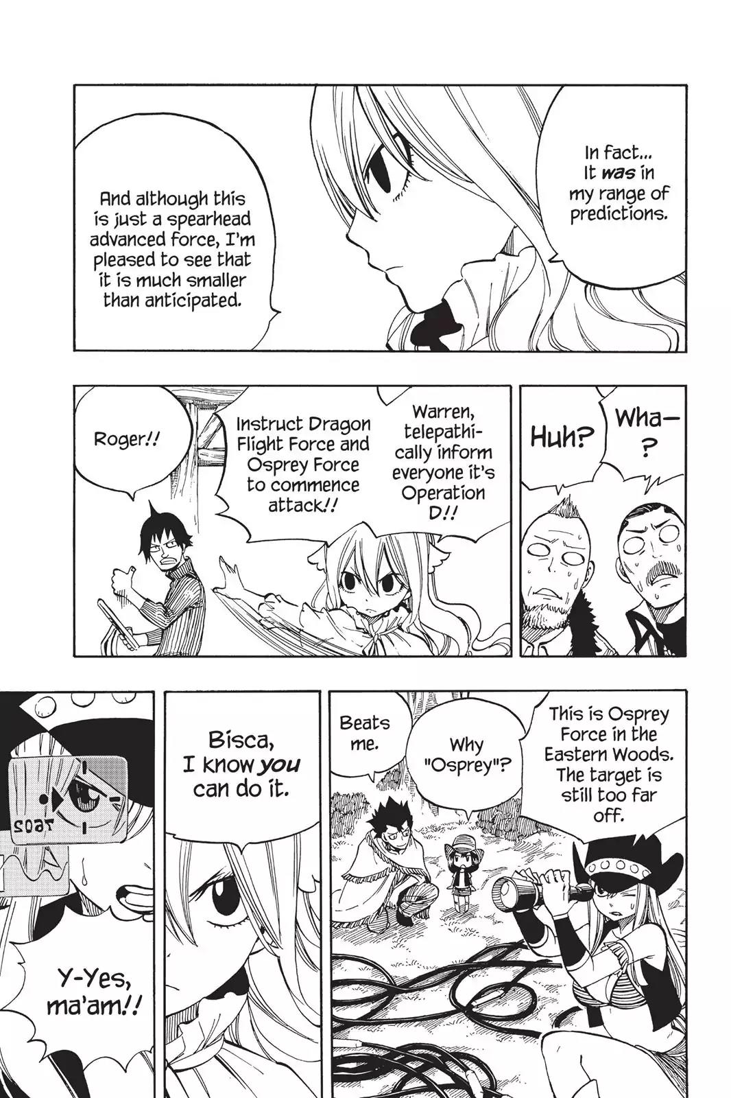 Fairy Tail Chapter 454 - Page 6