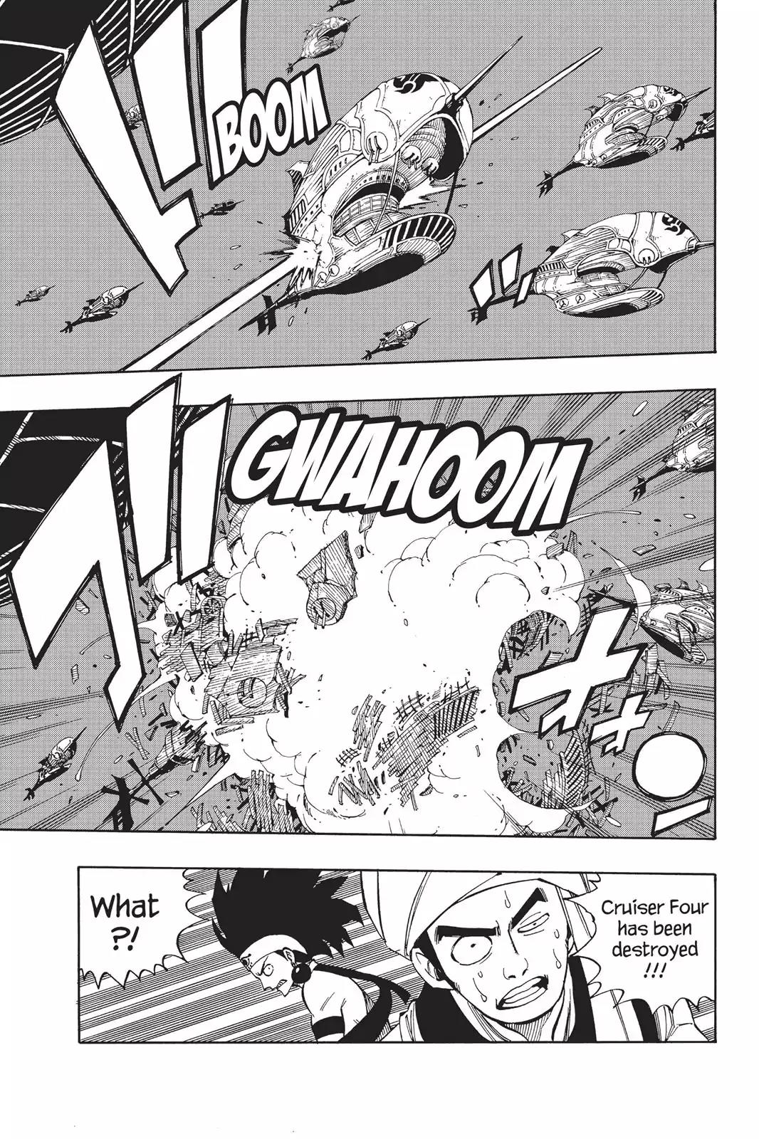 Fairy Tail Chapter 454 - Page 8