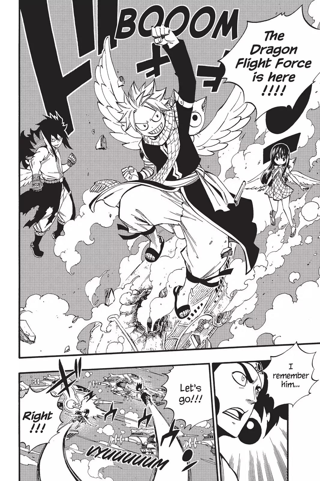 Fairy Tail Chapter 454 - Page 9