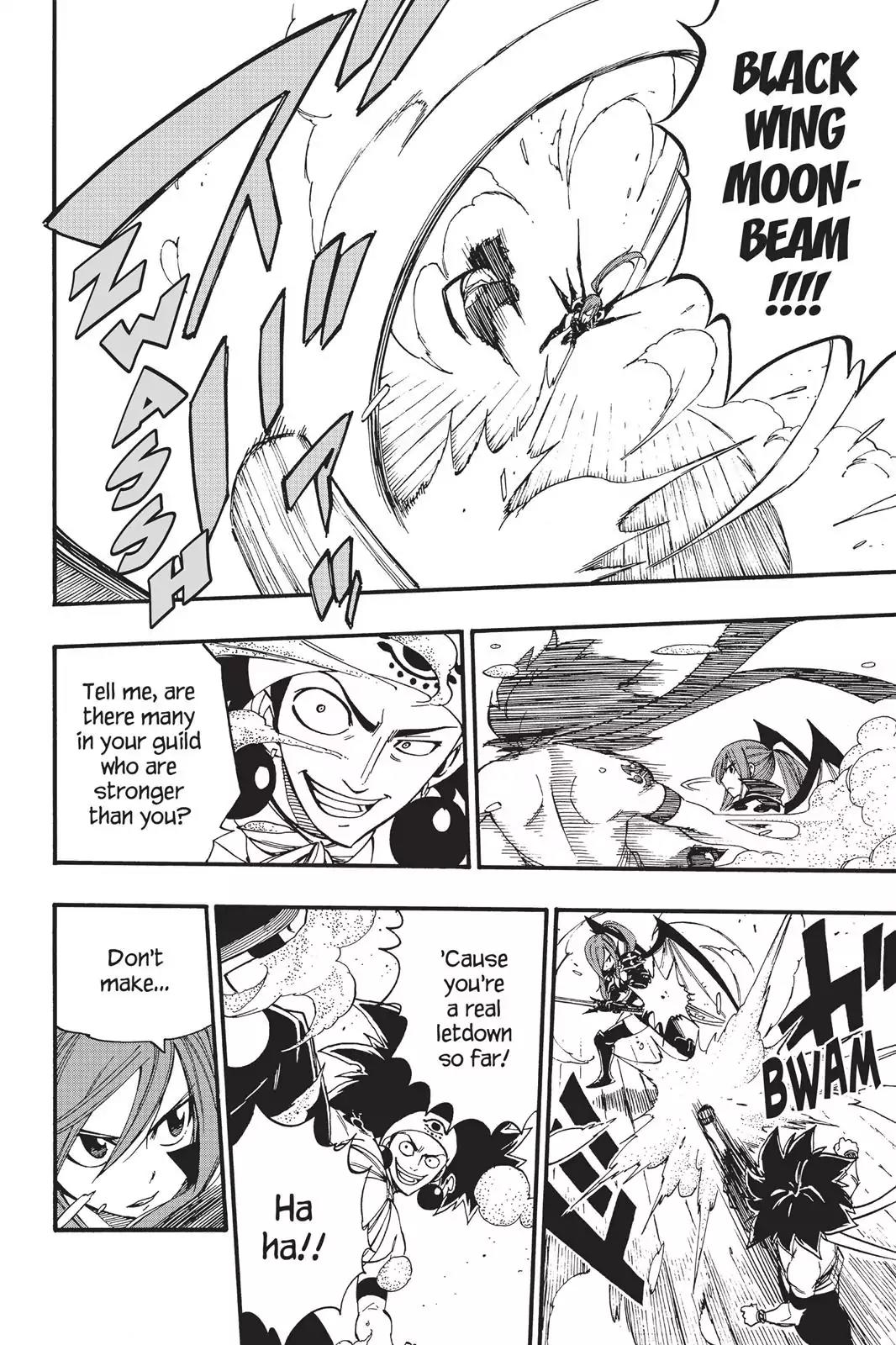 Fairy Tail Chapter 455 - Page 12