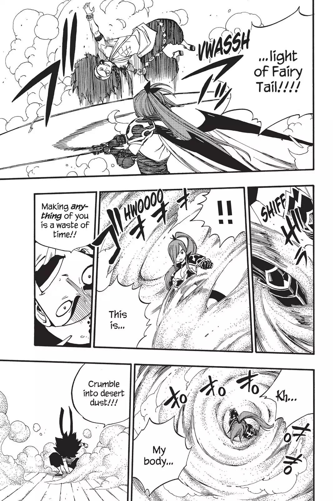 Fairy Tail Chapter 455 - Page 13